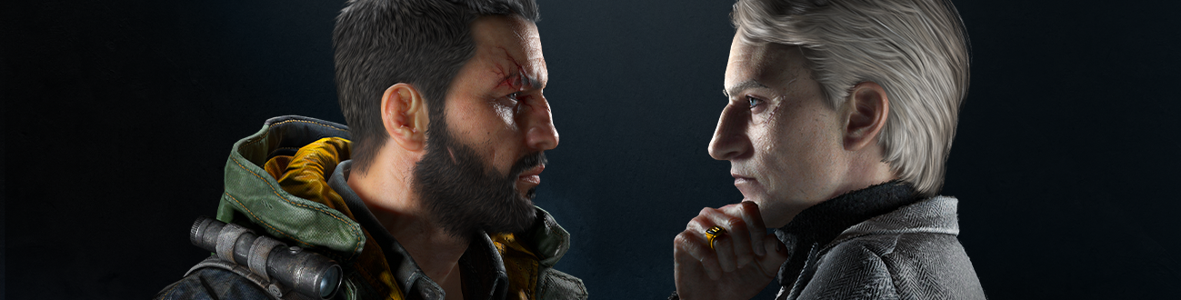 THE BEAST VS THE BARON - COSPLAY CONTEST